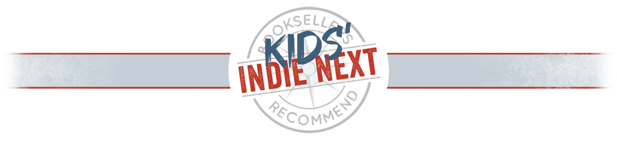 Kids Indie Next List Banner